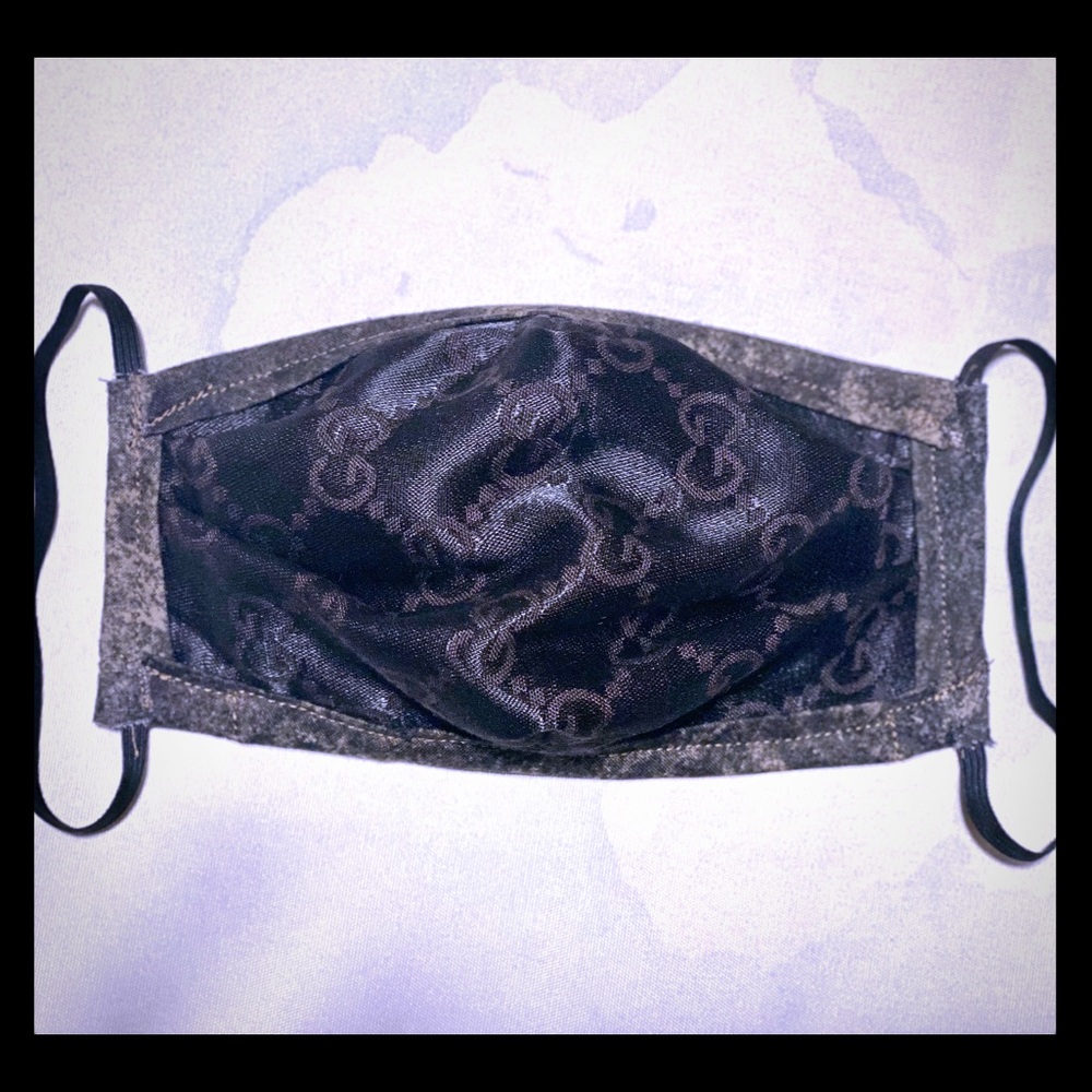 Gucci face mask